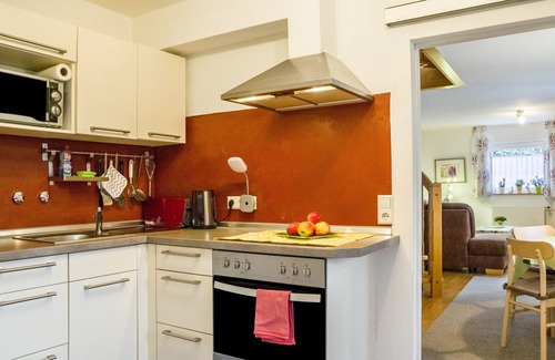 Vogtsburg Apartamento | Apartamento vacacional "Ipser" con balcón y Wi-Fi