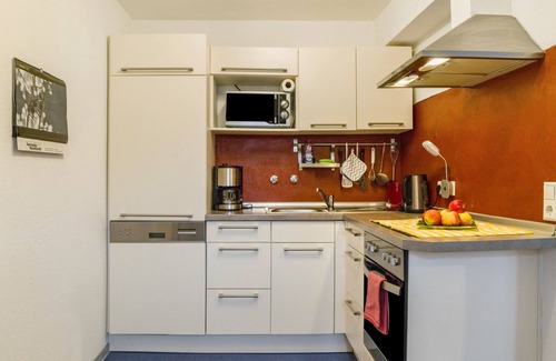 Vogtsburg Apartamento | Apartamento vacacional "Ipser" con balcón y Wi-Fi