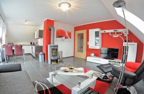 Muritz Casa | holiday apartment is located in Röbel Müritz