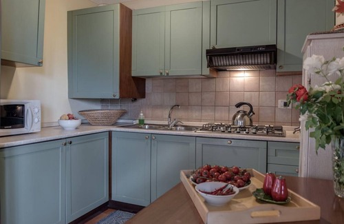 San Macario In Monte Apartamento | Apartamento de vacaciones Casole d'Elsa para 1 - 10 personas con 5 dormitorios - Apartamento