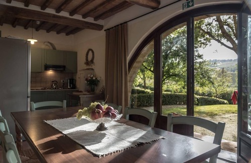 San Macario In Monte Apartamento | Apartamento de vacaciones Casole d'Elsa para 1 - 10 personas con 5 dormitorios - Apartamento