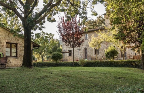 San Macario In Monte Apartamento | Apartamento de vacaciones Casole d'Elsa para 1 - 10 personas con 5 dormitorios - Apartamento