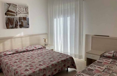 Eraclea Mare Apartamento | Holiday apartment with air conditioning, parking and close to the beach