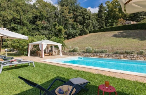 Gambassi Terme Apartamento | Holiday apartment Gambassi Terme for 1 - 6 persons with 3 bedrooms - Holiday apartment