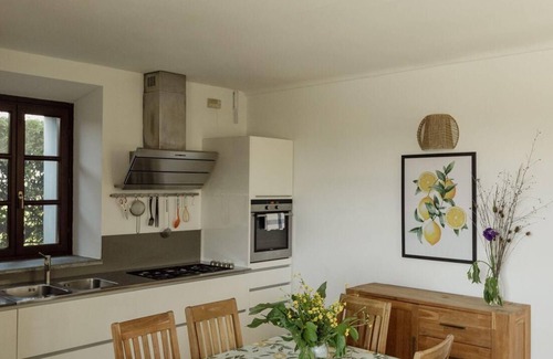 Isola d'Asti Apartamento | Apartamento de vacaciones Isola d'Asti para 1 - 6 personas con 2 dormitorios - Casa pareada
