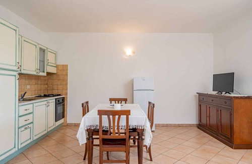 Monte Petrosu Apartamento | Apartamento vacacional Apartamento de tres habitaciones con 6 camas