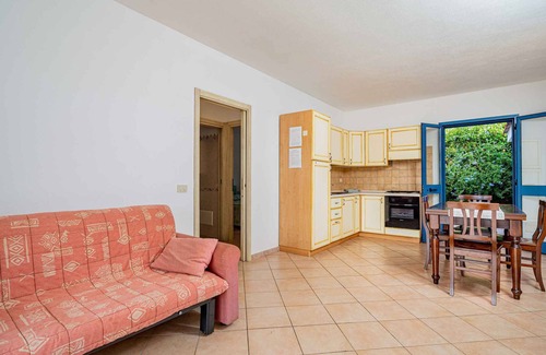 Monte Petrosu Apartamento | Apartamento vacacional Apartamento de tres habitaciones con 6 camas