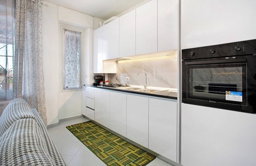 Nova Milanese Apartamento | Holiday Apartment "Casa Global Atlantica" with Balcony & Wi-Fi
