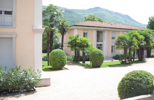 Porto Ceresio Apartamento | Apartamento de vacaciones Porto Ceresio para 1 - 4 personas con 1 dormitorio - Apartamento en casa u