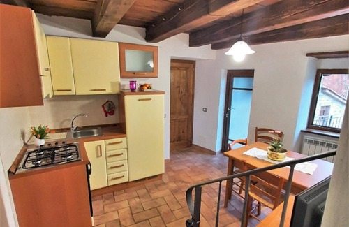 Pratovecchio Apartamento | Apartamento de vacaciones Pratovecchio para 1 - 3 personas con 1 dormitorio - Apartamento