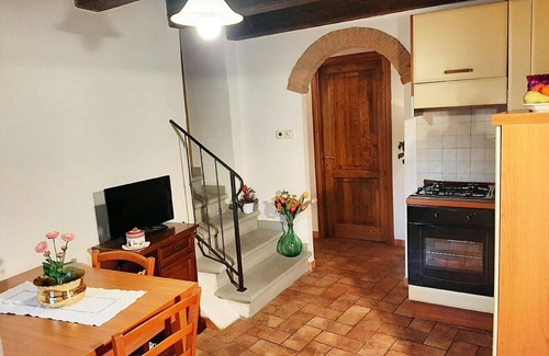 Pratovecchio Apartamento | Apartamento de vacaciones Pratovecchio para 1 - 3 personas con 1 dormitorio - Apartamento