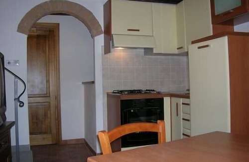Pratovecchio Apartamento | Apartamento de vacaciones Pratovecchio para 1 - 3 personas con 1 dormitorio - Apartamento