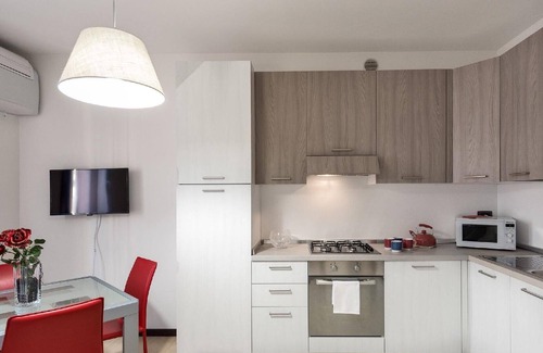 San Zeno Apartamento | Apartamento de vacaciones Verona (Stadt) para 1 - 3 personas con 1 dormitorio - Apartamento en casa
