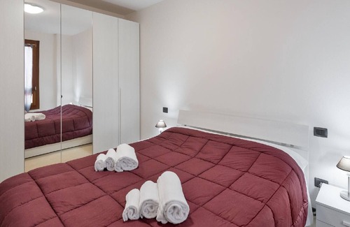 San Zeno Apartamento | Apartamento de vacaciones Verona (Stadt) para 1 - 3 personas con 1 dormitorio - Apartamento en casa