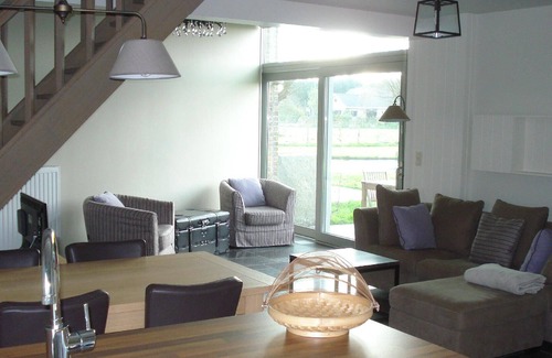 Zerkegem Apartamento | Apartamento de vacaciones Jabbeke para 1 - 6 personas con 3 dormitorios - Casa adosada