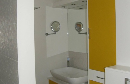 Zerkegem Apartamento | Apartamento de vacaciones Jabbeke para 1 - 4 personas con 2 dormitorios - Casa adosada
