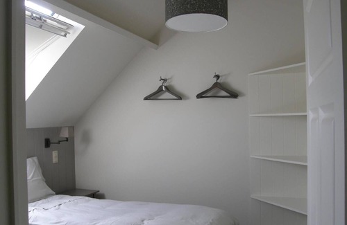 Zerkegem Apartamento | Apartamento de vacaciones Jabbeke para 1 - 4 personas con 2 dormitorios - Casa adosada
