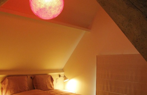 Zerkegem Apartamento | Apartamento de vacaciones Jabbeke para 1 - 4 personas con 2 dormitorios - Casa adosada