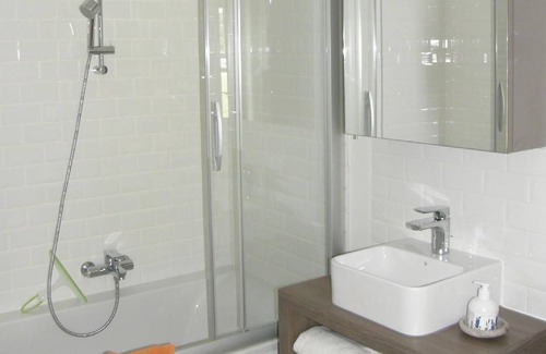 Zerkegem Apartamento | Apartamento de vacaciones Jabbeke para 1 - 4 personas con 2 dormitorios - Casa adosada