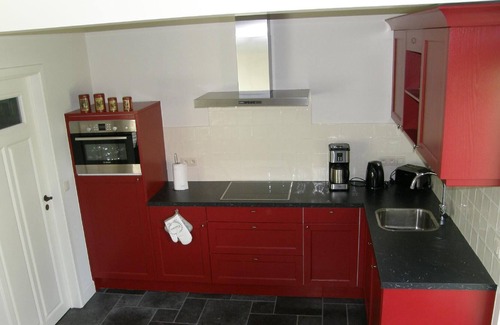 Zerkegem Apartamento | Apartamento de vacaciones Jabbeke para 1 - 4 personas con 2 dormitorios - Casa adosada