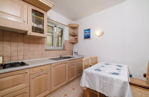 Jadranovo Apartamento | Apartamento de vacaciones Jadranovo para 2 - 4 personas con 2 dormitorios - Apartamento