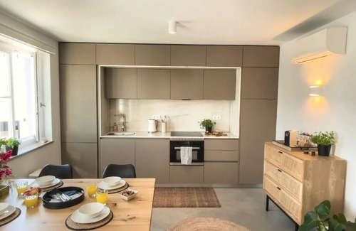 Tavira Villa | Apartamento vacacional "Jasmine House" con 2 terrazas privadas y Wi-Fi