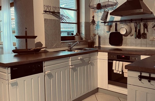 Burkheim Apartamento | "Holiday apartment Kahlo"