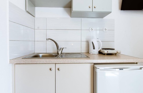 Kalyves Apartamento | Apartamento de vacaciones Kalami para 1 - 2 personas - Casa adosada