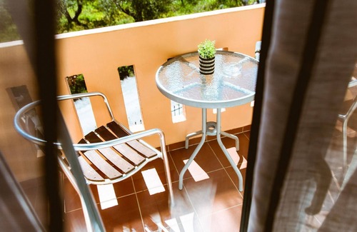 Kalyves Apartamento | Apartamento de vacaciones Kalami para 1 - 2 personas - Casa adosada