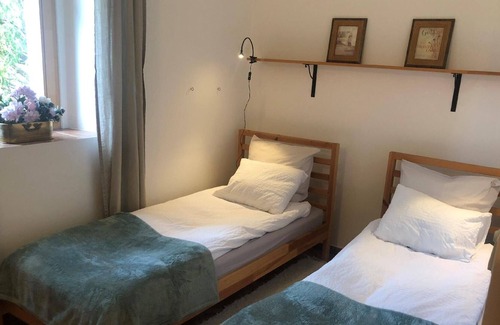 Morinka Casa | Apartamento de vacaciones Karlstejn para 1 - 4 personas con 2 dormitorios - Casa de vacaciones