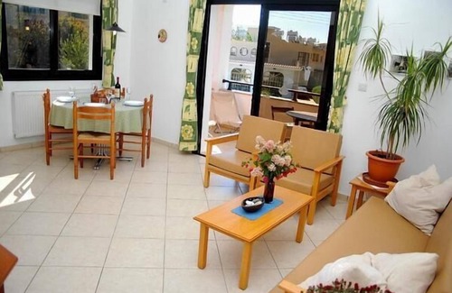 Kissonerga Apartamento | Apartamento de vacaciones Kissonerga para 4 - 5 personas con 2 dormitorios - Apartamento