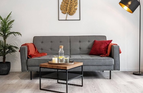 Mitte Apartamento | Apartamento de vacaciones Kiel para 1 - 3 personas con 1 dormitorio - Apartamento en casa unifamilia
