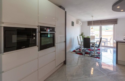 Klenovica Apartamento | Apartamento de vacaciones Klenovica para 2 - 8 personas con 3 dormitorios - Apartamento