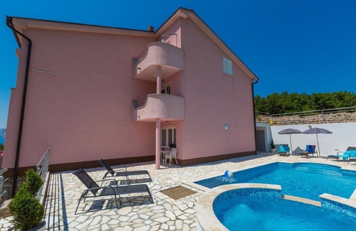Klenovica Apartamento | Apartamento de vacaciones Klenovica para 2 - 5 personas con 2 dormitorios - Apartamento