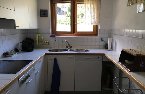 Klosters-Serneus Apartamento | Apartamento de vacaciones Klosters para 1 - 5 personas con 2 dormitorios - Apartamento en casa unifa