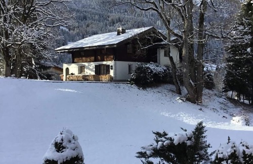 Klosters-Serneus Apartamento | Apartamento de vacaciones Klosters para 1 - 5 personas con 2 dormitorios - Apartamento en casa unifa