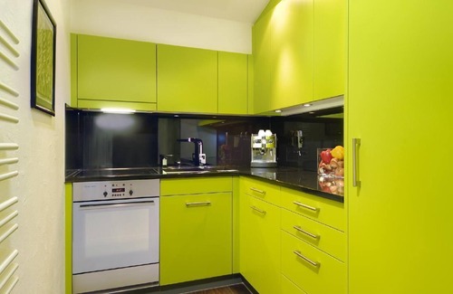 Klosters Platz Apartamento | Apartamento de vacaciones Klosters para 1 - 5 personas con 2 dormitorios - Apartamento