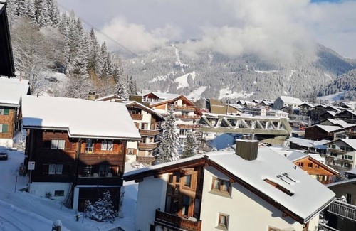 Klosters-Serneus Apartamento | Apartamento de vacaciones Klosters para 1 - 7 personas con 3 dormitorios - Apartamento