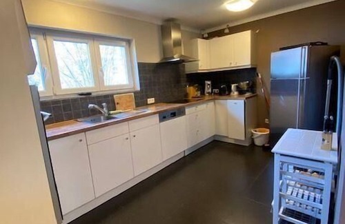 Knokke Apartamento | Apartamento de vacaciones Knokke-Heist para 1 - 5 personas con 2 dormitorios - Casa adosada