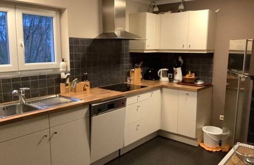 Knokke Apartamento | Apartamento de vacaciones Knokke-Heist para 1 - 5 personas con 2 dormitorios - Casa adosada