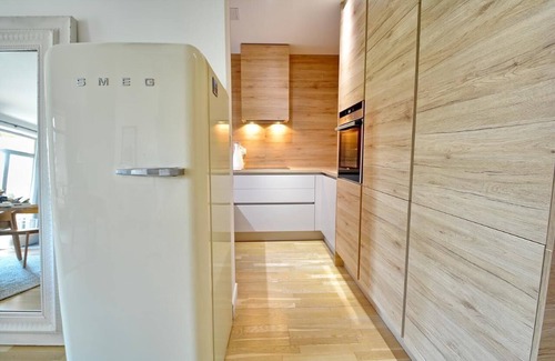 West Pomeranian Voivodeship Apartamento | Apartamento de vacaciones Kolobrzeg para 1 - 5 personas con 2 dormitorios - Apartamento