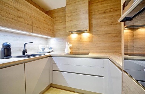West Pomeranian Voivodeship Apartamento | Apartamento de vacaciones Kolobrzeg para 1 - 5 personas con 2 dormitorios - Apartamento
