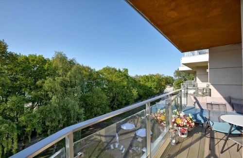 West Pomeranian Voivodeship Apartamento | Apartamento de vacaciones Kolobrzeg para 1 - 5 personas con 2 dormitorios - Apartamento