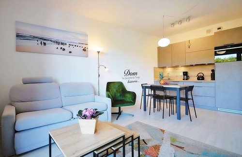 West Pomeranian Voivodeship Apartamento | Apartamento de vacaciones Kolobrzeg para 1 - 4 personas con 1 dormitorio - Apartamento