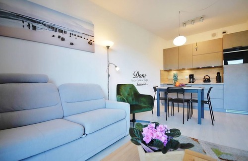 West Pomeranian Voivodeship Apartamento | Apartamento de vacaciones Kolobrzeg para 1 - 4 personas con 1 dormitorio - Apartamento