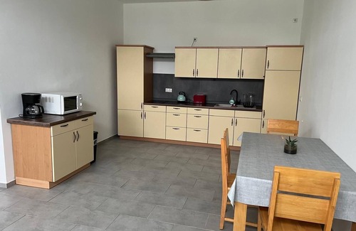 Kolkwitz Apartamento | Apartamento de vacaciones Kolkwitz para 1 - 4 personas con 1 dormitorio - Apartamento en casa unifam