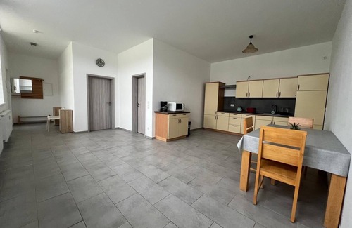 Kolkwitz Apartamento | Apartamento de vacaciones Kolkwitz para 1 - 4 personas con 1 dormitorio - Apartamento en casa unifam