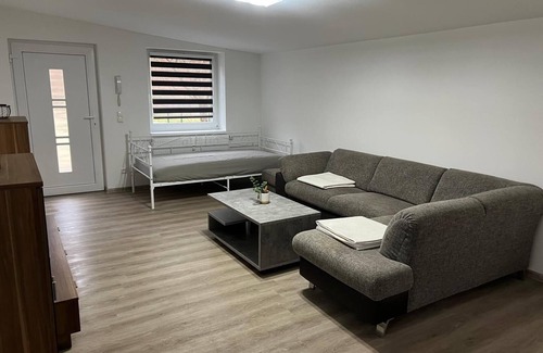 Kolkwitz Apartamento | Apartamento de vacaciones Kolkwitz para 1 - 4 personas con 1 dormitorio - Apartamento en casa unifam