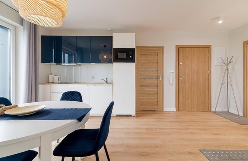 Mechelinki Apartamento | Apartamento de vacaciones Kosakowo para 1 - 5 personas con 1 dormitorio - Apartamento en casa unifam