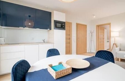 Mechelinki Apartamento | Apartamento de vacaciones Kosakowo para 1 - 5 personas con 1 dormitorio - Apartamento en casa unifam